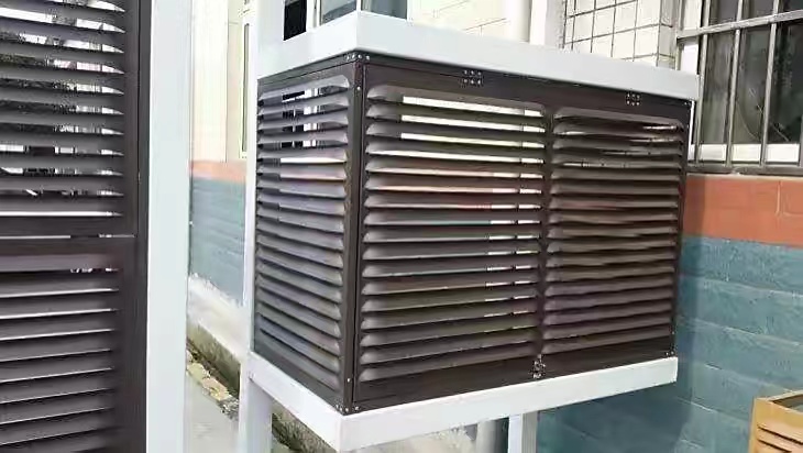 空调栏杆