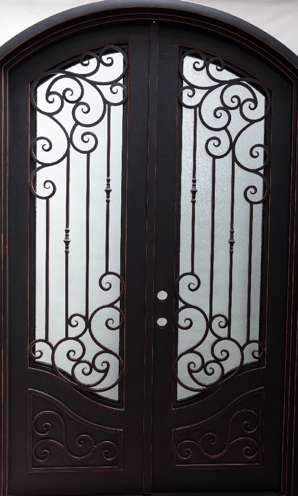 铁艺入户门