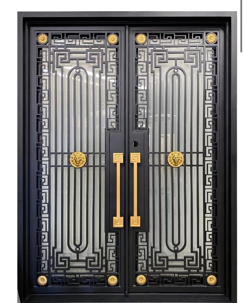 铁艺入户门