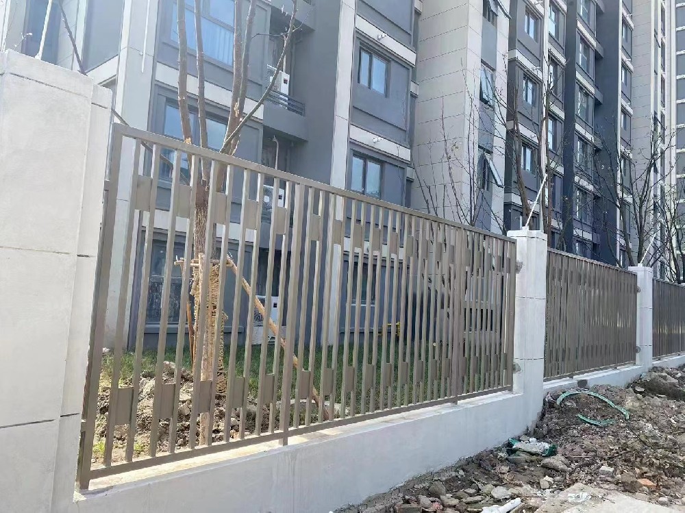 铁艺围墙